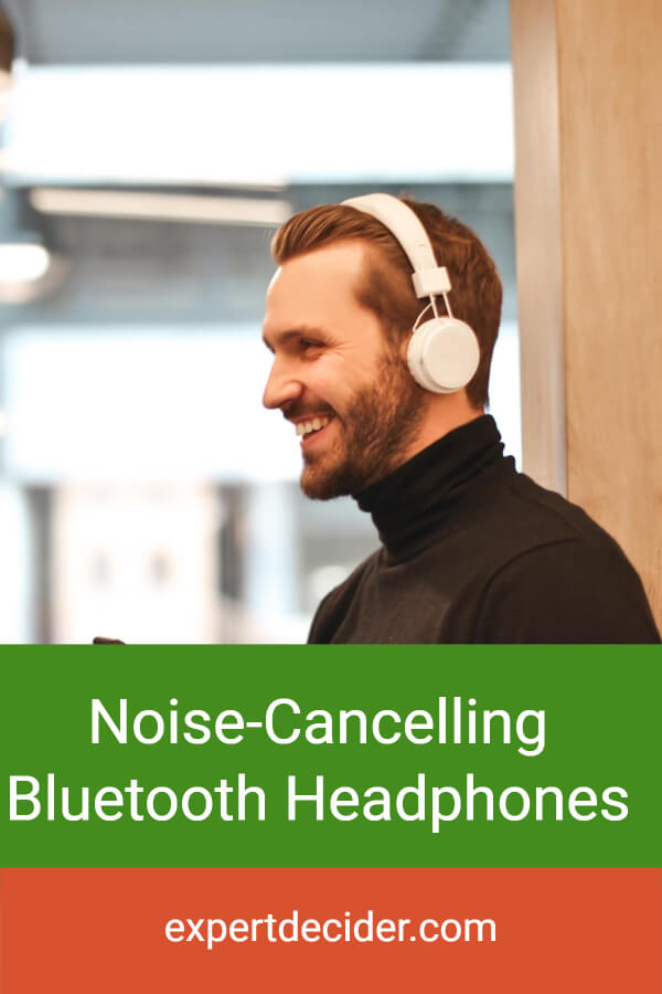 Noise-Cancelling Bluetooth Headphones