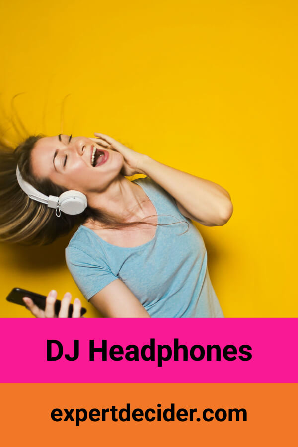  DJ Headphones