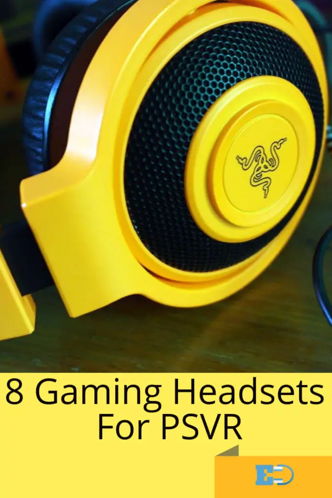 Gaming Headsets For PSVR