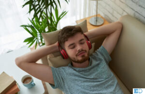 Fall Asleep With Headphones On