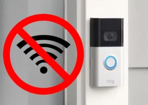 Ring Video Doorbell. No Wifi Large ExpertDecider